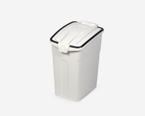 Oto Food Container - Small - 14 L Light Grey