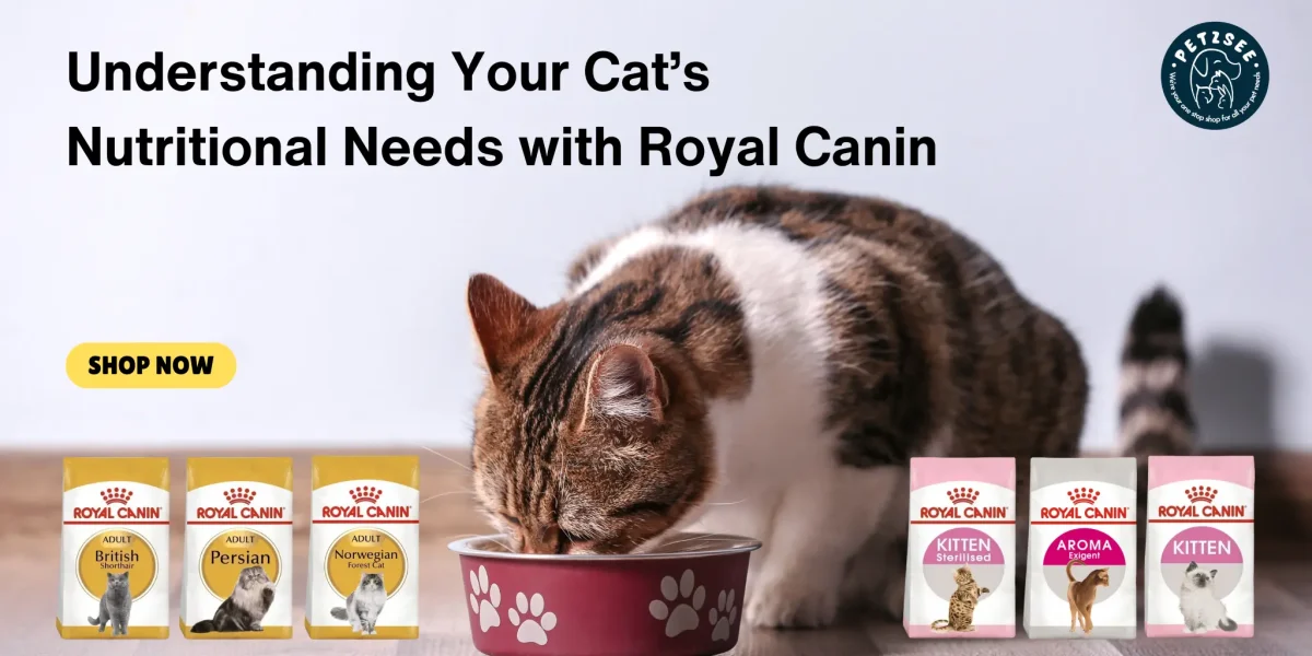 Royal Canin Cat Food