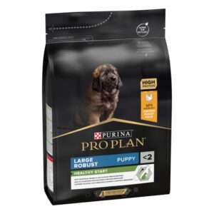 PRO PLAN HEALTHY START LARGE ROBUST PUPPY,