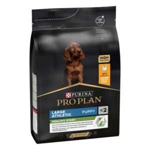 PRO PLAN HEALTHY START SMALL AND MINI PUPPY, DRY DOG FOOD WITH CHICKEN, 3 KG