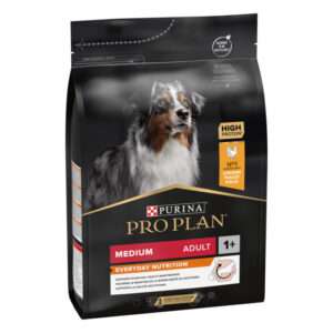PRO PLAN HEALTHY START SMALL AND MINI PUPPY, DRY DOG FOOD WITH CHICKEN, 3 KG