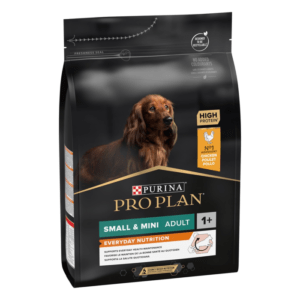 PRO PLAN EVERYDAY NUTRITION SMALL AND MINI ADULT, DRY DOG FOOD WITH CHICKEN