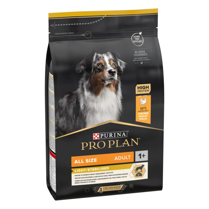 12272618 PRO PLAN HEALTHY START SMALL AND MINI PUPPY, DRY DOG FOOD WITH CHICKEN, 3 KG - Image 1