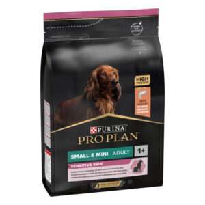Small and Mini Puppy Food purina