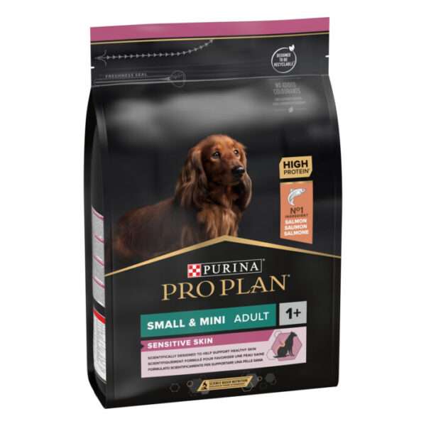 Small and Mini Puppy Food purina