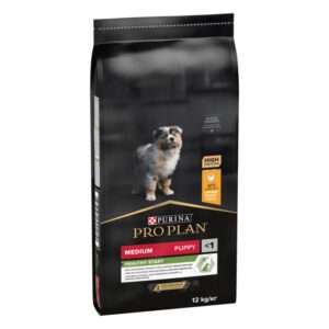 PRO PLAN HEALTHY START SMALL AND MINI PUPPY, DRY DOG FOOD WITH CHICKEN, 3 KG