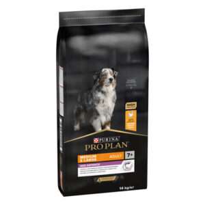 PRO PLAN AGE DEFENCE MEDIUM AND LARGE SENIOR 7+ , DRY DOG FOOD WITH CHICKEN