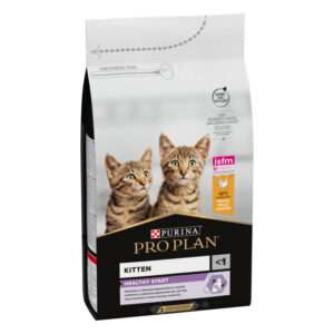 PRO PLAN STERILISED ADULT DELICATE DIGESTION DRY CAT FOOD WITH CHICKEN, 1.5 KG