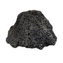 AL-BKLS Aqualife Black Lava Stone-Per Kg - Image 1