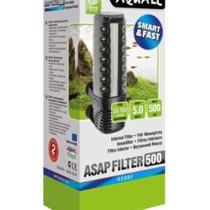 Aquael Asap Internal Filter[Flow - 500L/H]