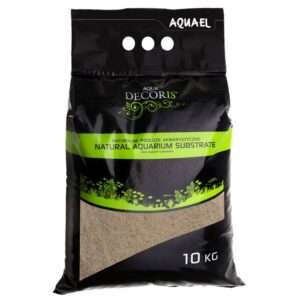 Aquael Quartz Sand 0.4 - 1.2 mm[Weight - 10kg]