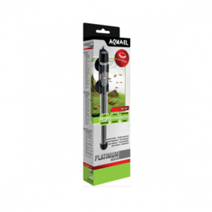 Aquael Glass Platinium Heater[Power - 25W]