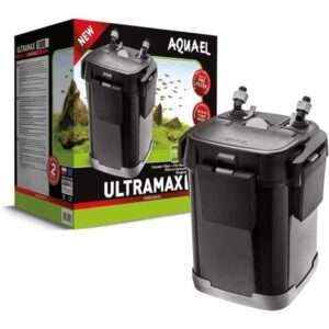 Aquael Ultramax External Filter[Max Output - 1500L/H]