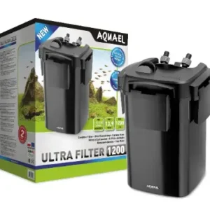 Aquael Ultra Filter-Canister Filter (External filter)