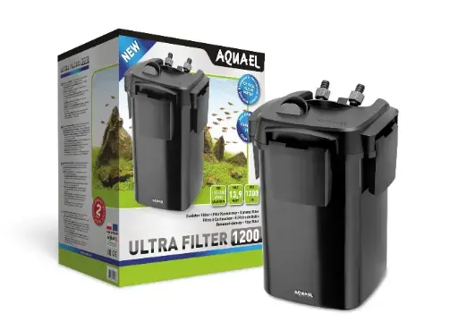 AQ123233 Aquael Ultra Filter-Canister Filter (External filter) - Image 1