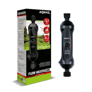 Aquael Flow Heater[Power - 500W]