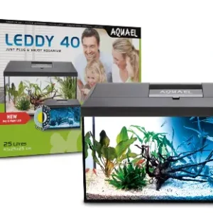 Aquael Aquarium Set Leddy