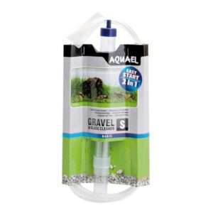 Aquael Gravel & Glass Cleaner[Size - S]