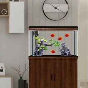 Karis Perfect Aquarium with Cabinet 2