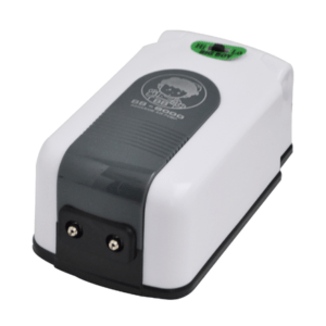 Kw Zone Big Boy Bb-8000 Double Outlet Air Pump 3.35W, 220~240V/50Hz