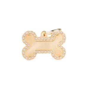 MY FAMILY OSSO GRANDE GLAM GOLD