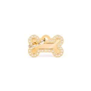 MY FAMILY SMALL BONE GLAM GOLD