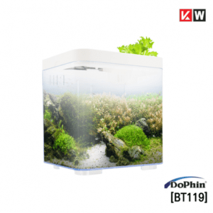 KW Zone Dophin 7L Mini Betta Tank Kit without Temperature Display