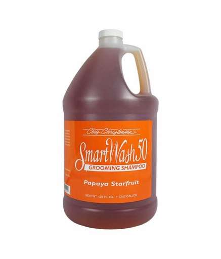 CC841402 Chris Christensen Smartwash50 Shampoo Papaya Starfuit – 3.8L - Image 1