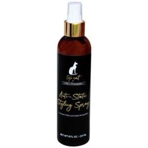 Chris Christensen Top Cat Anti-Static Styling Spray 237Ml[Volume - 237Ml]