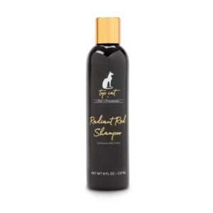 Chris Christensen Top Cat Radiant Red Shampoo 237ml[Volume - 237ml]