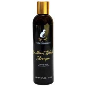 Chris Christensen Top Cat Brilliant Black Shampoo 237ml[Volume - 237ml]
