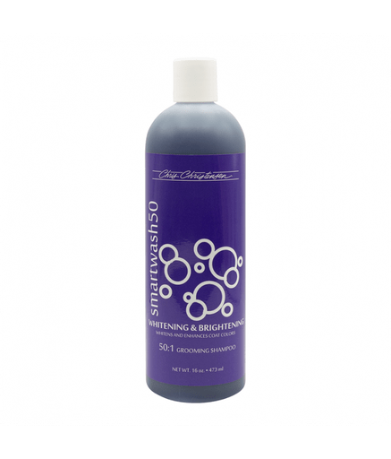 CC841557 Chris Christensen Smartwash50 Whitening & Brightening Shampoo – 473ml - Image 1
