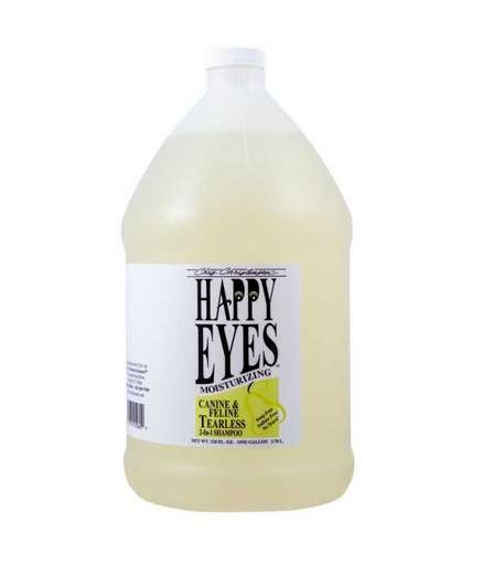 CC849051 Chris Christensen Happy Eyes Tearless 2-In-1 Shampoo – 3.8L - Image 1