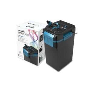 KW Zone Dophin CO2 Canister Filter (220-240V/50Hz) - Common Priming[Flow - 950L/h]