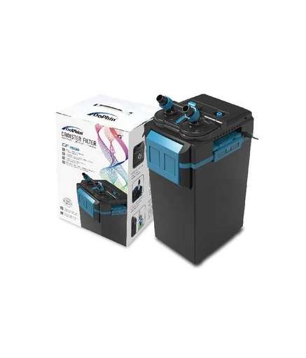 CF11308 KW Zone Dophin CO2 Canister Filter (220-240V/50Hz) - - Image 1