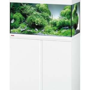 EHEIM Combination Vivaline LED 126 Aquarium-White 126Ltr - [80Lx45Hx35W cm]
