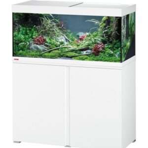 EHEIM Combination Vivaline LED 180 Aquarium-White 180Ltr - [100Lx45Hx40W cm]