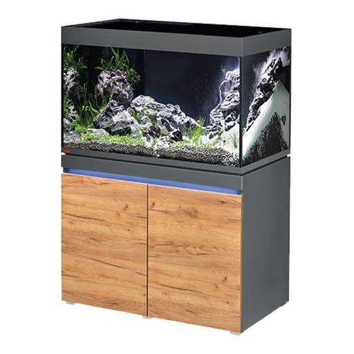 EH0693128 EHEIM Incpiria 330 Aquarium-Graphite/Nature UK-330 Ltr – 100Lx65Hx60W cm - Image 1