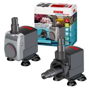 EHEIM compactON 2100 aquarium pump