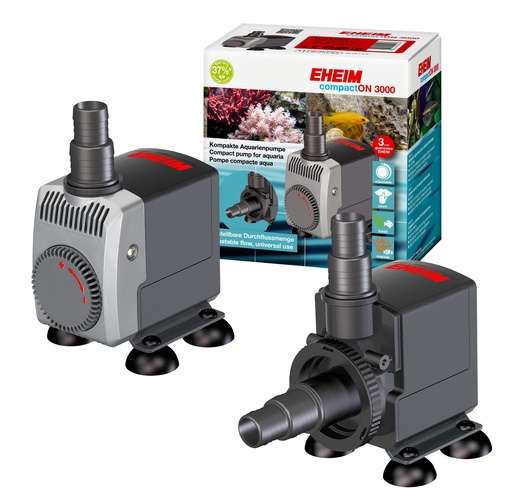 EH1031340 EHEIM compactON 3000 aquarium pump - Image 1