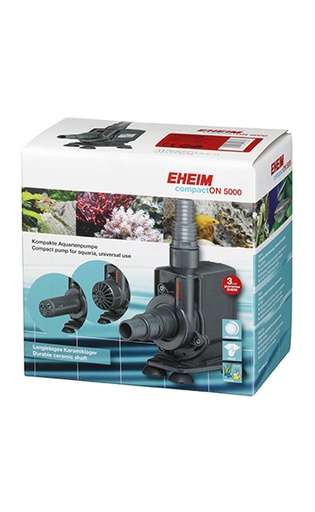 EH1032340 EHEIM compactON 5000 aquarium pump - Image 1