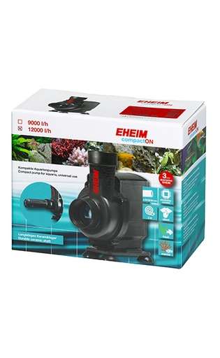 EH1034340 EHEIM compactON 12000 aquarium pump - Image 1