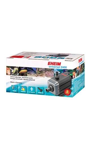 EH1260350 EHEIM universal 2400 aquarium pump - Image 1
