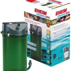 EHEIM classic 250 external filter (inc. SUBSTRACTpro+ MECH ceramic rings)