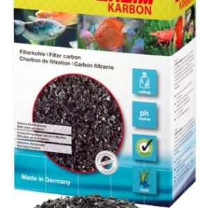EHEIM KARBON 450g ≈ 2l + net bag filter media