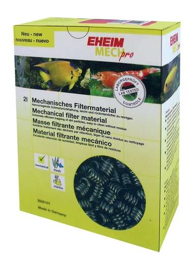 EH2505101 EHEIM MECHpro 180g ≈ 2l filter media - Image 1