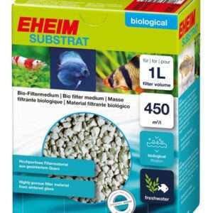 EHEIM SUBSTRAT 830g ≈ 1l filter media