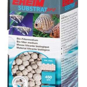 EHEIM SUBSTRATpro 180g ≈ 250ml filter media