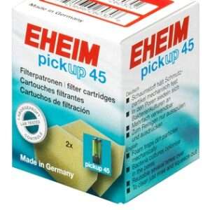 EHEIM filter cartridge (2 pcs.) f. pickup 45