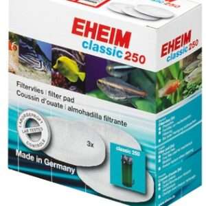 EHEIM fine filter pad (3 pcs.) f. classic 250